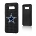 Dallas Cowboys Galaxy Text Backdrop Design Bump Case