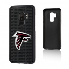 Atlanta Falcons Galaxy Text Backdrop Design Bump Case