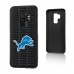 Чехол на телефон Samsung Detroit Lions Galaxy Text Backdrop Design