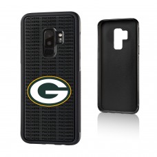 Чехол на телефон Samsung Green Bay Packers Galaxy Text Backdrop Design