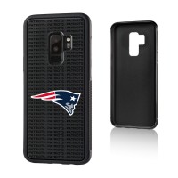 Чехол на телефон New England Patriots Galaxy Text Backdrop Design Bump