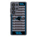 Чехол для Samsung Carolina Panthers