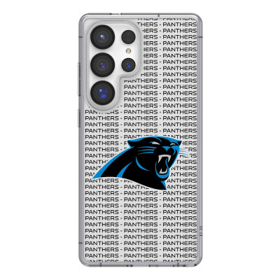 Чехол для Samsung Carolina Panthers