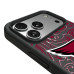 Чехол на iPhone Arizona Cardinals iPhone Paisley Design Bump Case - оригинальные аксессуары NFL Аризона Кардиналс