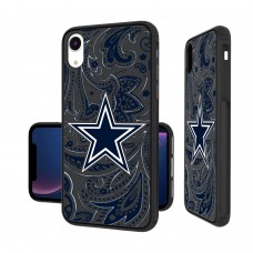 Dallas Cowboys iPhone Paisley Design Bump Case