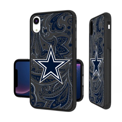 Dallas Cowboys iPhone Paisley Design Bump Case