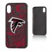 Atlanta Falcons iPhone Paisley Design Bump Case