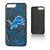 Detroit Lions iPhone Paisley Design Bump Case