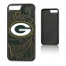Чехол на iPhone Green Bay Packers iPhone Paisley Design Bump Case - оригинальные аксессуары NFL Грин Бэй Пэкерс