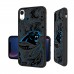 Чехол на iPhone Carolina Panthers iPhone Paisley Design Bump Case - оригинальные аксессуары NFL Каролина Пантэрз Чехол на iPhone Carolina Panthers iPhone Paisley Design Bump Case - оригинальные аксессуары NFL Каролина Пантэрз