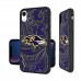 Baltimore Ravens iPhone Paisley Design Bump Case