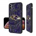 Baltimore Ravens iPhone Paisley Design Bump Case
