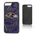 Baltimore Ravens iPhone Paisley Design Bump Case