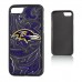 Baltimore Ravens iPhone Paisley Design Bump Case