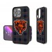 Чехол на iPhone Chicago Bears iPhone Plaid Design Bump Case - оригинальные аксессуары NFL Чикаго Бирз