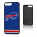 Buffalo Bills iPhone Stripe Design Bump Case