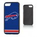 Buffalo Bills iPhone Stripe Design Bump Case