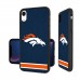 Чехол на телефон Чехол на iPhone Denver Broncos iPhone Stripe Design Bump Чехол на телефон Чехол на iPhone Denver Broncos iPhone Stripe Design Bump