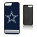Dallas Cowboys iPhone Stripe Design Bump Case