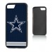 Dallas Cowboys iPhone Stripe Design Bump Case