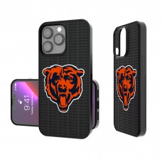 Чехол на телефон Чехол на iPhone Chicago Bears iPhone Text Backdrop Design Bump