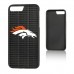 Чехол на телефон Чехол на iPhone Denver Broncos iPhone Text Backdrop Design Bump