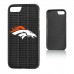 Чехол на телефон Чехол на iPhone Denver Broncos iPhone Text Backdrop Design Bump