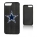 Dallas Cowboys iPhone Text Backdrop Design Bump Case