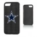 Dallas Cowboys iPhone Text Backdrop Design Bump Case