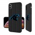 Чехол на iPhone Carolina Panthers iPhone Text Backdrop Design Bump Case - оригинальные аксессуары NFL Каролина Пантэрз