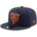 Бейсболка Chicago Bears New Era Navy Team Basic 59FIFTY Бейсболка Chicago Bears New Era Navy Team Basic 59FIFTY