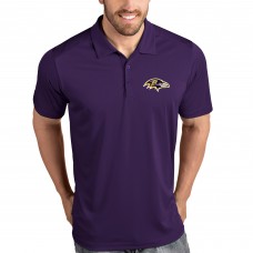 Поло Baltimore Ravens Antigua Tribute - Purple