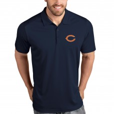 Поло Chicago Bears Antigua Tribute - Navy