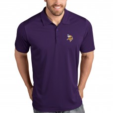 Поло Minnesota Vikings Antigua Tribute - Purple