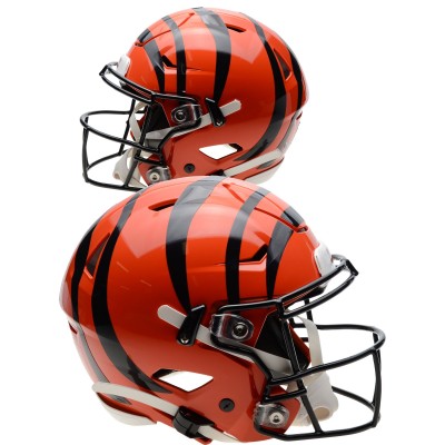 Cincinnati Bengals Riddell Revolution Speed Flex Authentic Football Helmet