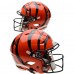 Cincinnati Bengals Riddell Revolution Speed Flex Authentic Football Helmet