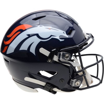 Шлем NFL Denver Broncos Riddell Revolution Speed Flex Authentic
