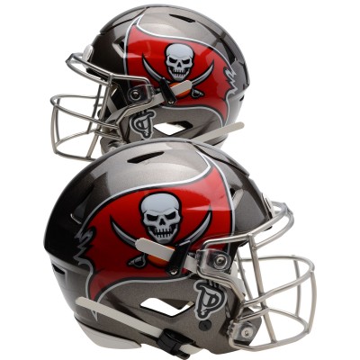 Шлем Tampa Bay Buccaneers Riddell Revolution Speed Flex Authentic Football