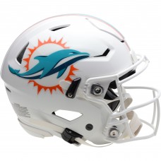 Miami Dolphins Riddell Revolution Speed Flex Authentic Football Helmet