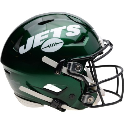 Шлем NFL New York Jets Riddell Revolution Speed Flex Authentic