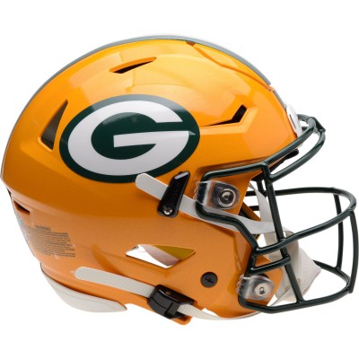 Шлем NFL Green Bay Packers Riddell Revolution Speed Flex Authentic