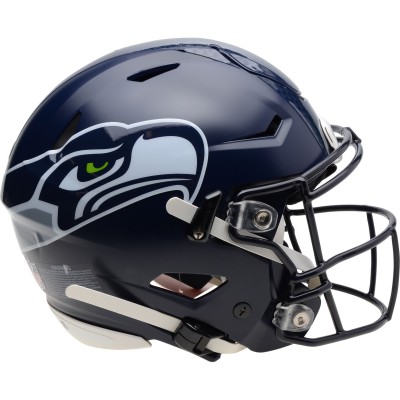 Шлем NFL Seattle Seahawks Riddell Revolution Speed Flex Authentic