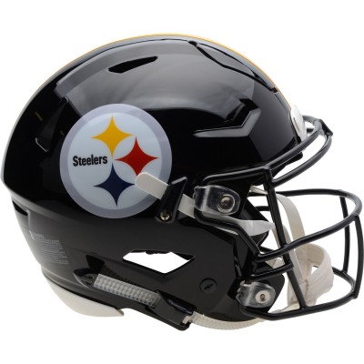 Pittsburgh Steelers Riddell Revolution Speed Flex Authentic Football Helmet