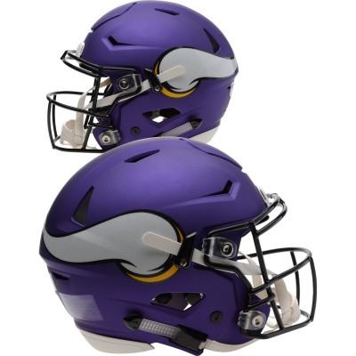Minnesota Vikings Riddell Revolution Speed Flex Authentic Football Helmet