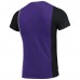 Футболка Baltimore Ravens Refried Apparel Sustainable Upcycled Split - Purple/Black