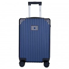 Dallas Cowboys MOJO Premium 21 Carry-On Hardcase Luggage - Navy