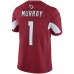 Джерси Kyler Murray Arizona Cardinals Nike Vapor Limited - Cardinal