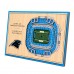 Carolina Panthers 14 x 10.5 3D StadiumViews Desktop Display