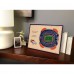Denver Broncos 14 x 10.5 3D StadiumViews Desktop Display