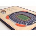 Denver Broncos 14 x 10.5 3D StadiumViews Desktop Display